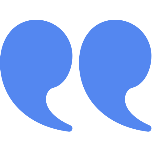 Quote icon